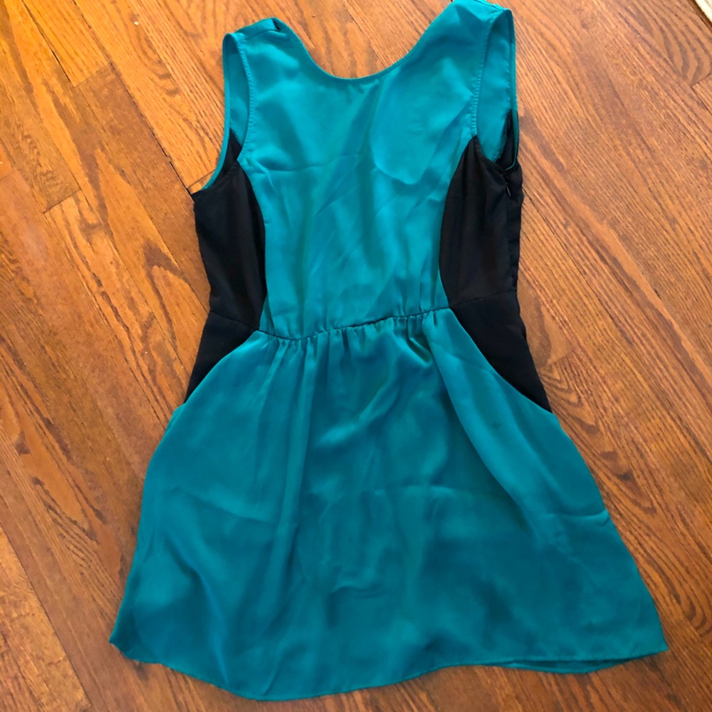 Silence & Noise mini dress